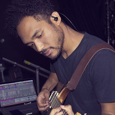 MEE audio MX3 PRO Triple Driver Musicians’ In-Ear Monitors