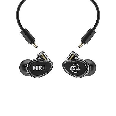 MEE audio MX3 PRO Triple Driver Musicians’ In-Ear Monitors