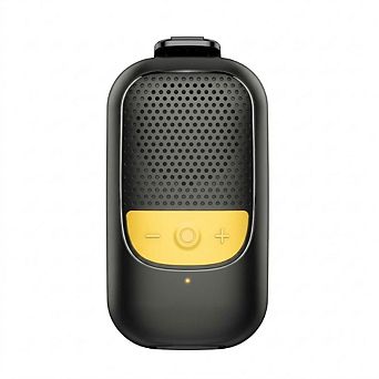 Wearable Bluetooth Speaker with Mics & 10H Battery