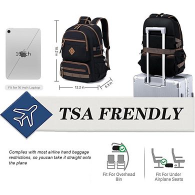Large School and Travel Backpack