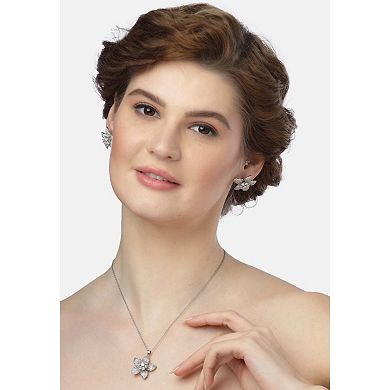 AGP PARIS Silver Bloom Radiance Set