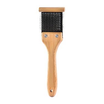 Two in One Grooming Brush