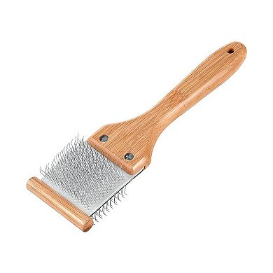 Two in One Grooming Brush