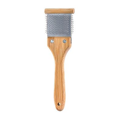Two in One Grooming Brush
