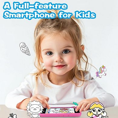 Kids Learning Smartphone with Touchscreen