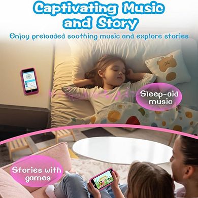 Kids Learning Smartphone with Touchscreen