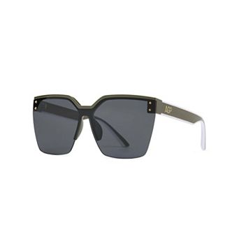 AGP PARIS Classic Square Acetate Sunglasses