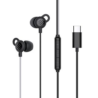 MEE audio SleepTones USB-C Wired Sleeping Earbuds
