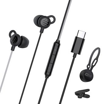 MEE audio SleepTones USB-C Wired Sleeping Earbuds