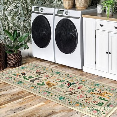 Non-Slip Foldable Area Rug ，Soft High Density Plush Shag Carpet for Living Room Bedroom Home Decor