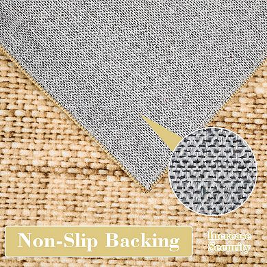 Hallway Runner Rug Kitchen Rugs Non Slip Washable Soft Touch for Home Kitchen Bedroom