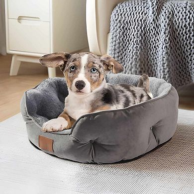 Soft Washable Puppy Bed