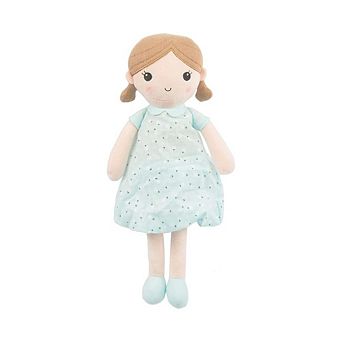 Obsidian Emily Plush Doll