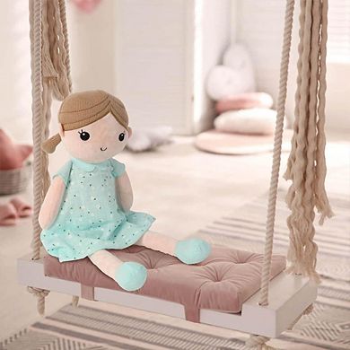 Obsidian Emily Plush Doll