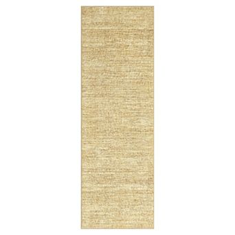 Plush Velvet Area Rug with Non-Slip Backing for Living Room and Bedroom