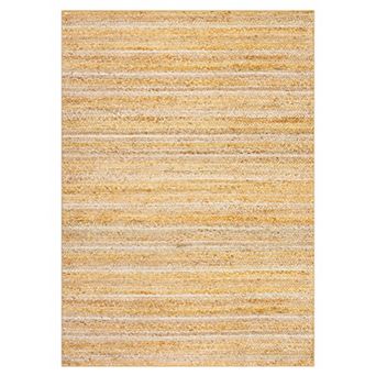 Rug Washable Rug for Bedroom Living Room Low Pile Modern Rug Braided Print Accent Rug