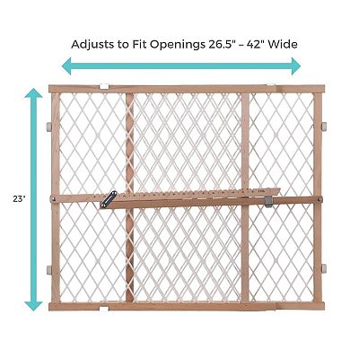 Pressure Mount Safety Gate