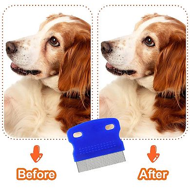 Pet Grooming Combs