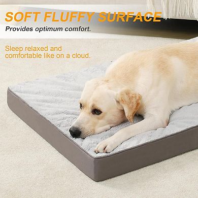 Orthopedic Waterproof Dog Bed