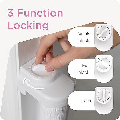 Tall Mesh Pet Safety Gate