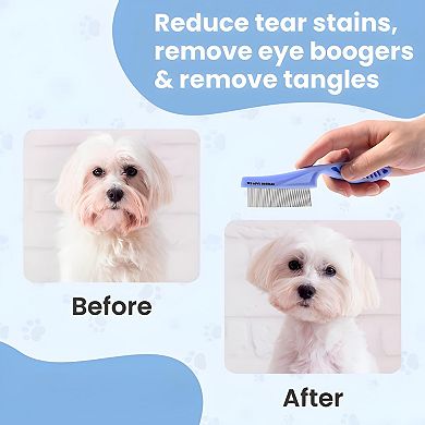 Pet Facial Grooming Comb