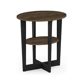 Simple Stylish Oval Side Table