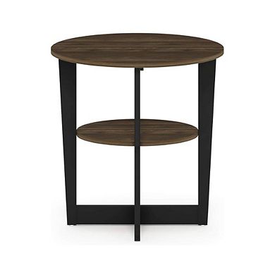 Simple Stylish Oval Side Table