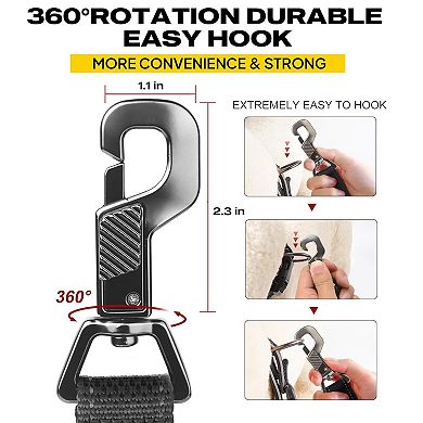 Heavy Duty Dog Leash