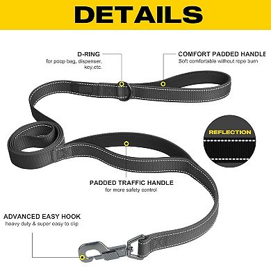 Heavy Duty Dog Leash