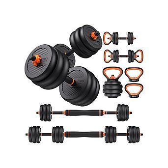 Obsidian Adjustable Dumbbell Set
