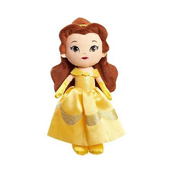 Obsidian Princess Stuffed Doll