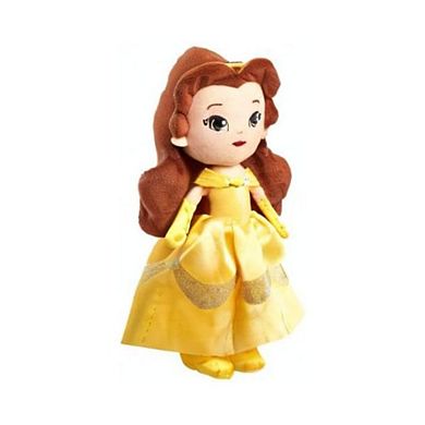 Obsidian Princess Stuffed Doll