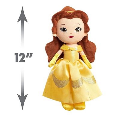 Obsidian Princess Stuffed Doll