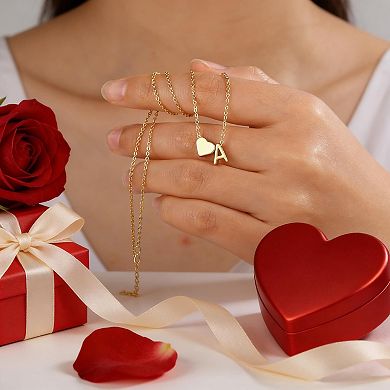 Minimal Initial Necklace