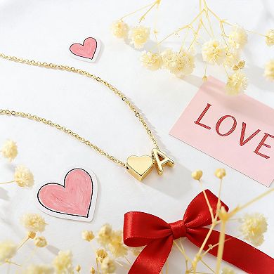 Minimal Initial Necklace