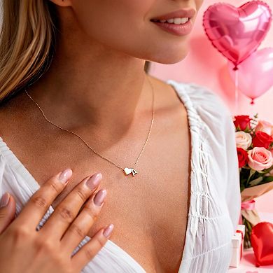 Minimal Initial Necklace