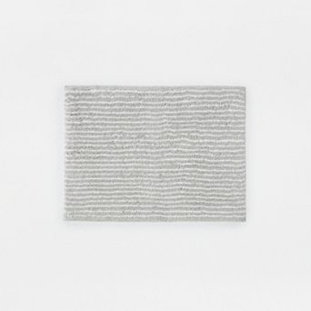 Home Collection Pinstripe Bathroom Mat