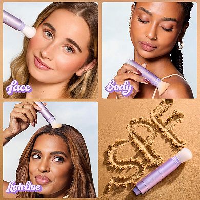 creaseless SPF 30 mineral powder