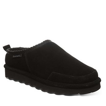 Bearpaw Damian Men's Suede Slip-On Slippers