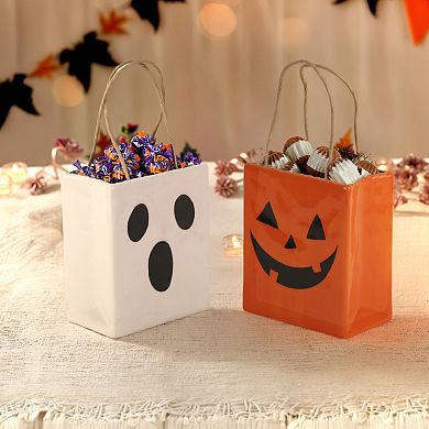Studio 66 Pumpkin Candy Bag Table Decor