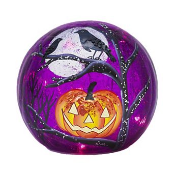 Studio 66 Raven's Watch Mini Orb Lighting Table Decor