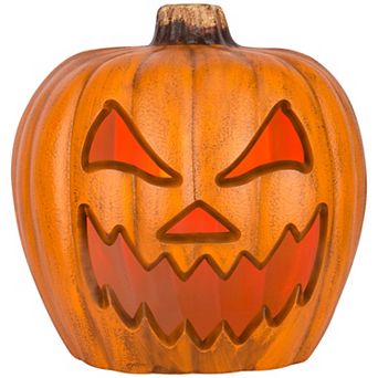 Blow Mold Menacing Jack-O'-Lantern by Gemmy