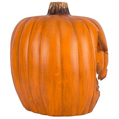 Blow Mold Menacing Jack-O'-Lantern by Gemmy