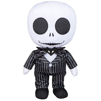 Stylized Jack Skellington Halloween Greeter by Gemmy