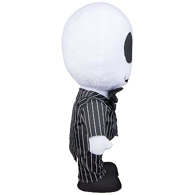 Stylized Jack Skellington Halloween Greeter by Gemmy