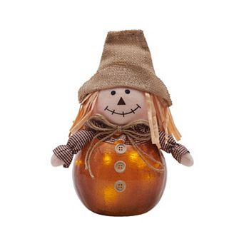 Studio 66 Sylvie Scarecrow Plush Lighting Table Decor