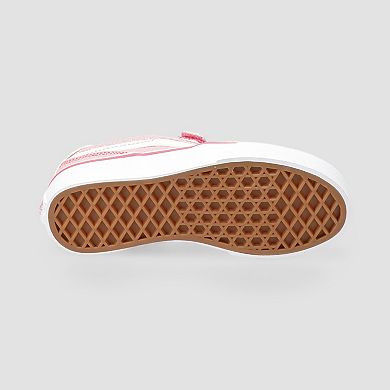 Vans® Glitter Slip-On Little Kid Girl Sneakers