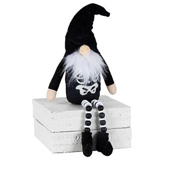 Plush Halloween Gnome Shelf Sitter Table Decor