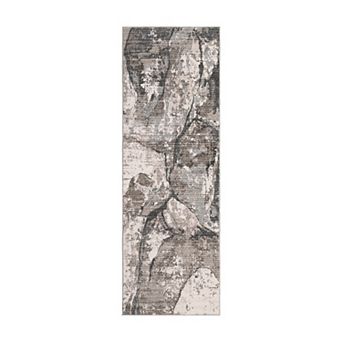 Modern Area Rug Machine Washable Non Slip Non Shedding Stain Resistant Floor Cover for Living Room