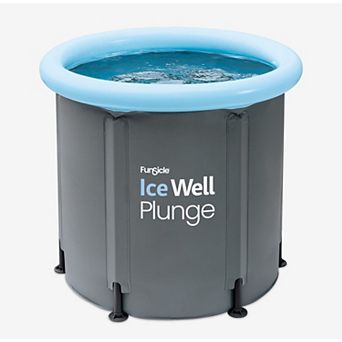 Funsicle Ice Well Cold Plunge 30"x 30"